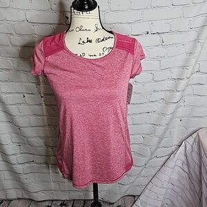 C9 Champion Pink Athletic Top Size XS NWT